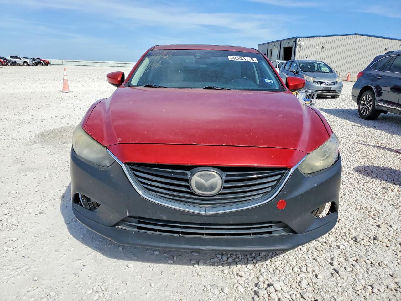 2014 Mazda 6 Grand Touring - Фото 5