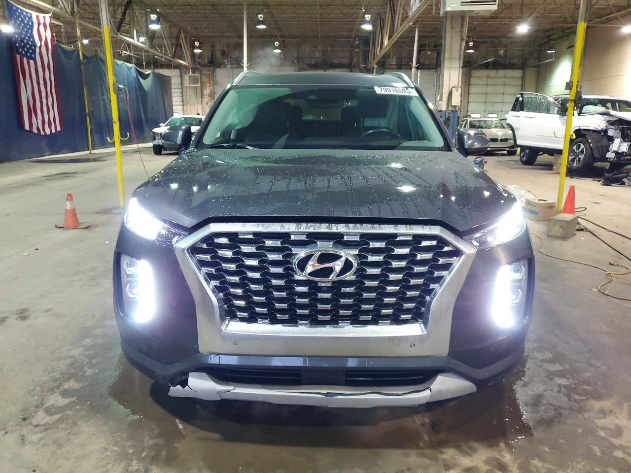 2021 Hyundai Palisade Limited - Фото 5