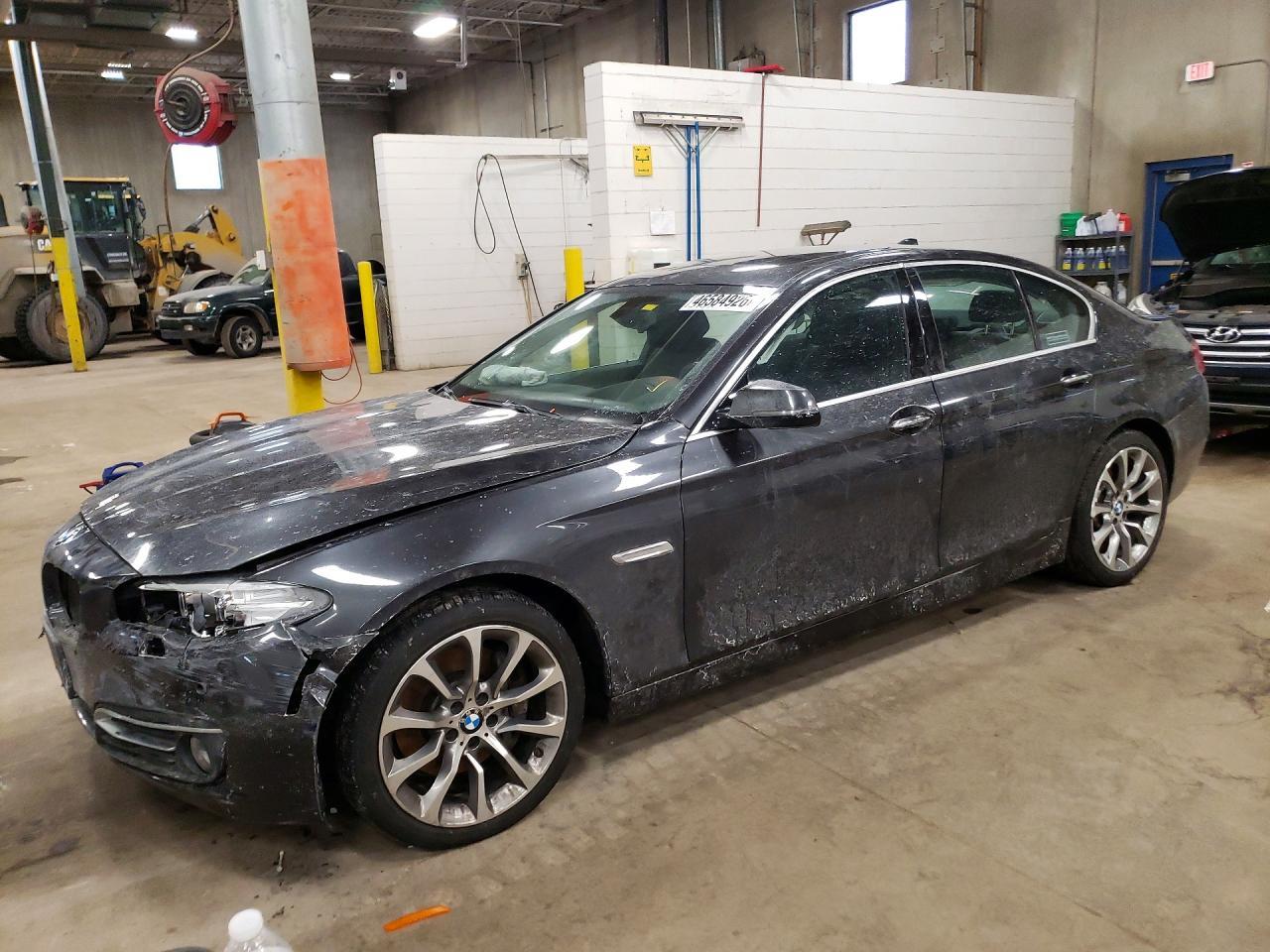 2014 BMW 535 Xi