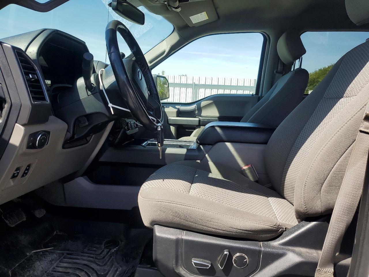 2018 Ford F150 Supercrew - Image 7