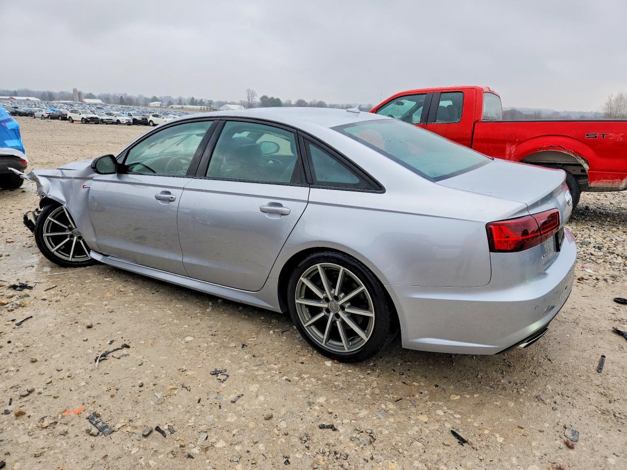 2018 Audi A6 Premium - Image 2