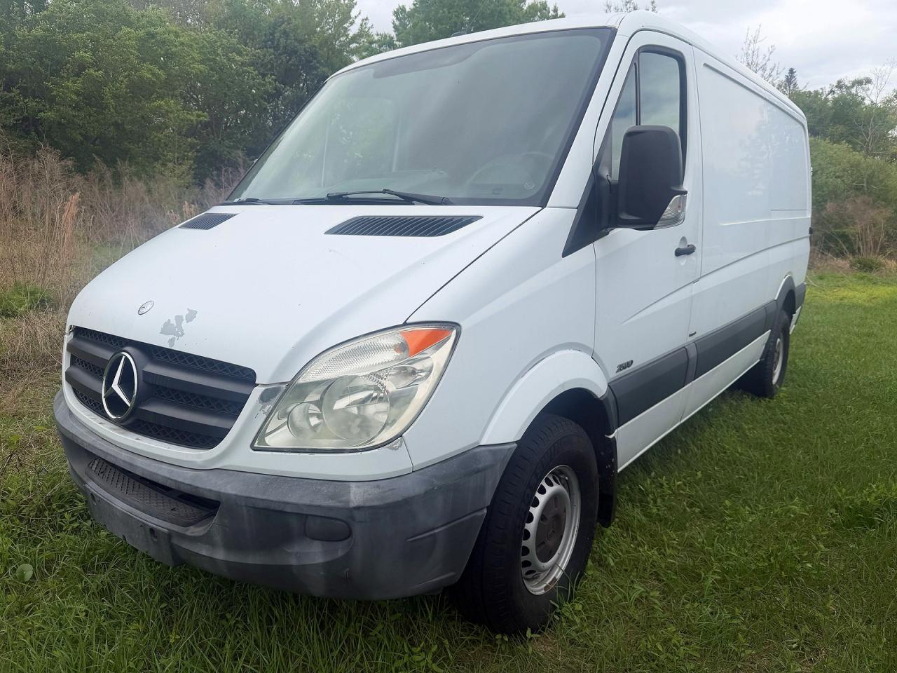 2013 Mercedes-Benz Sprinter 2500 - Фото 2