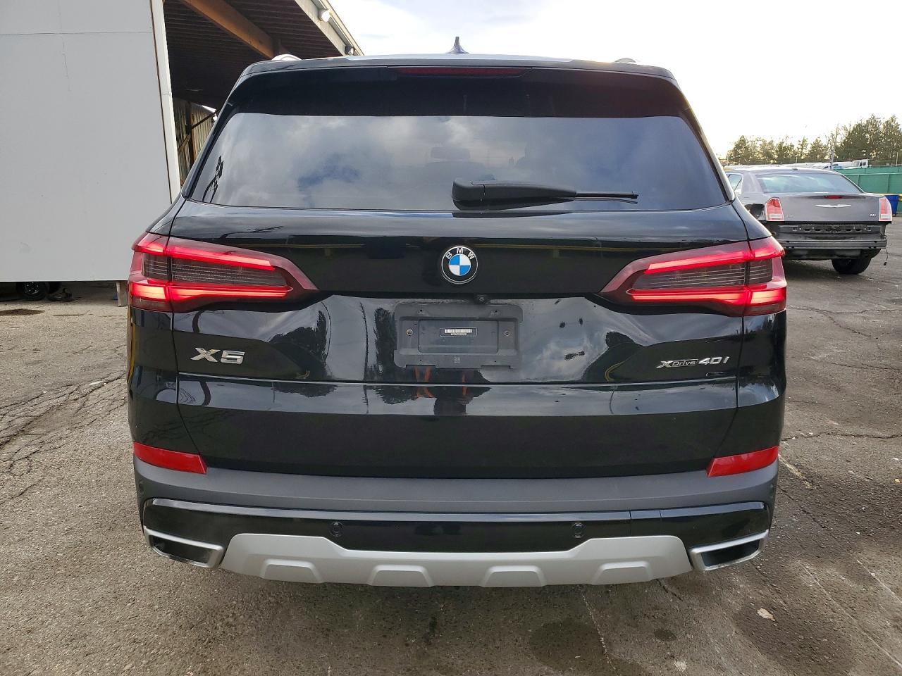 2022 BMW X5 xDrive40I - Фото 6