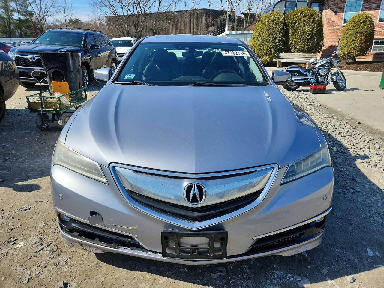 2015 Acura Tlx Advance - Image 5