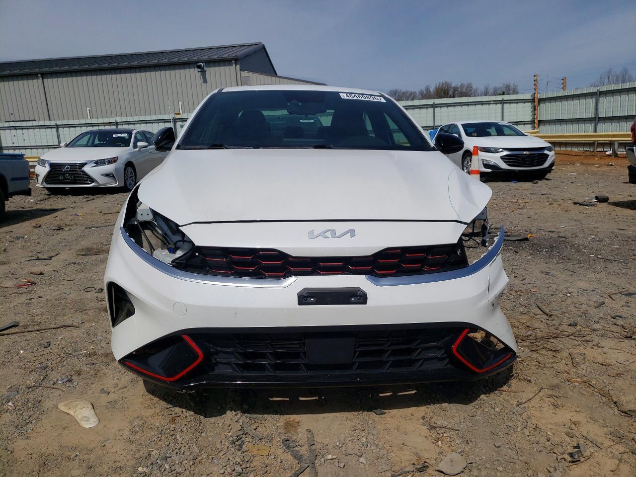 2022 Kia Forte Gt-Line - Image 5