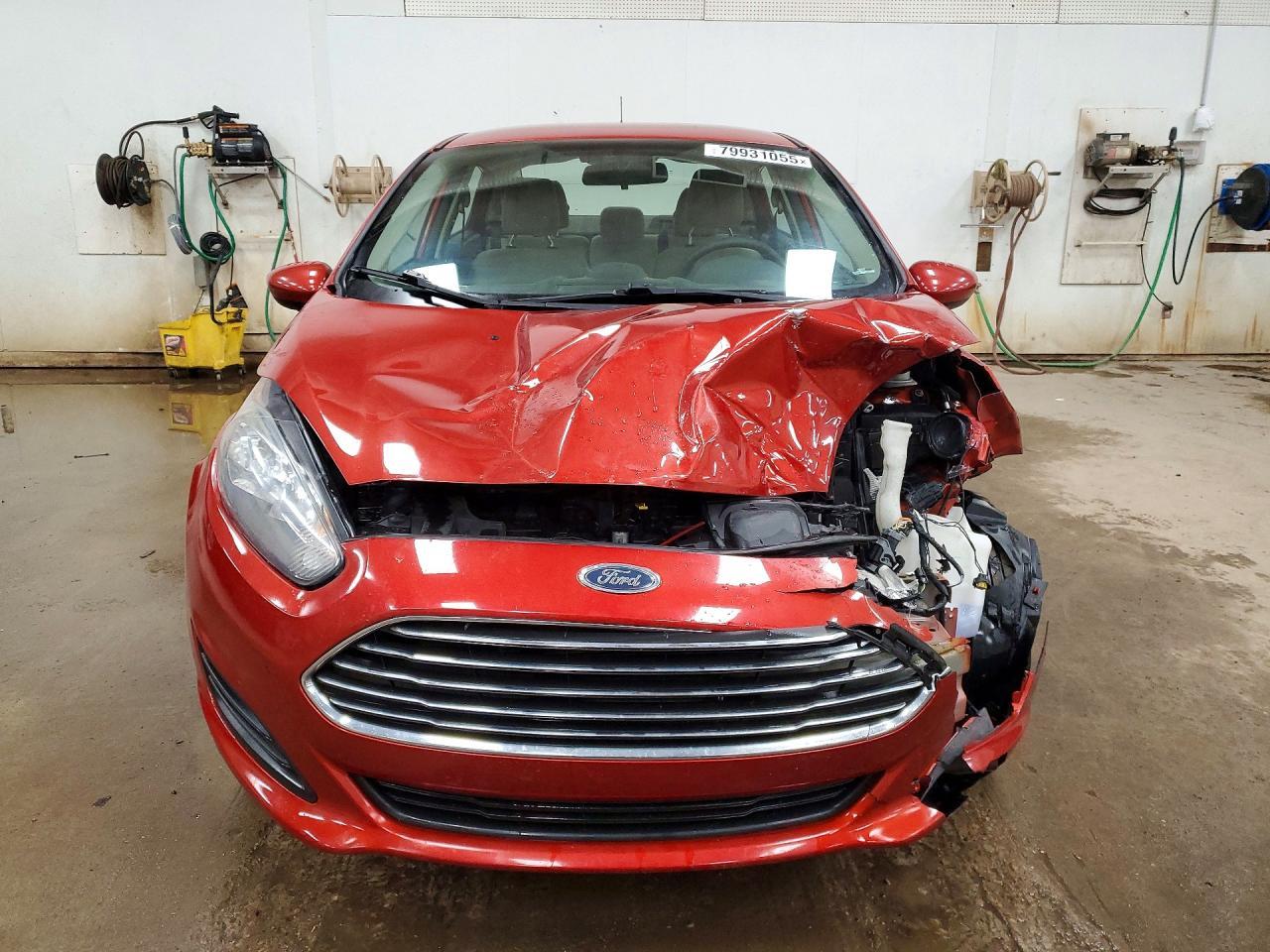 2018 Ford Fiesta Se - Image 5