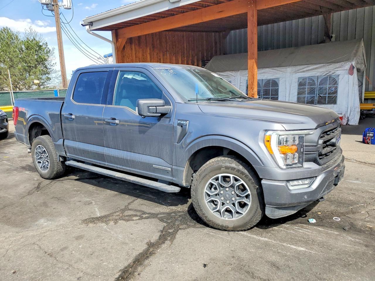 2023 Ford F150 Supercrew - Image 4