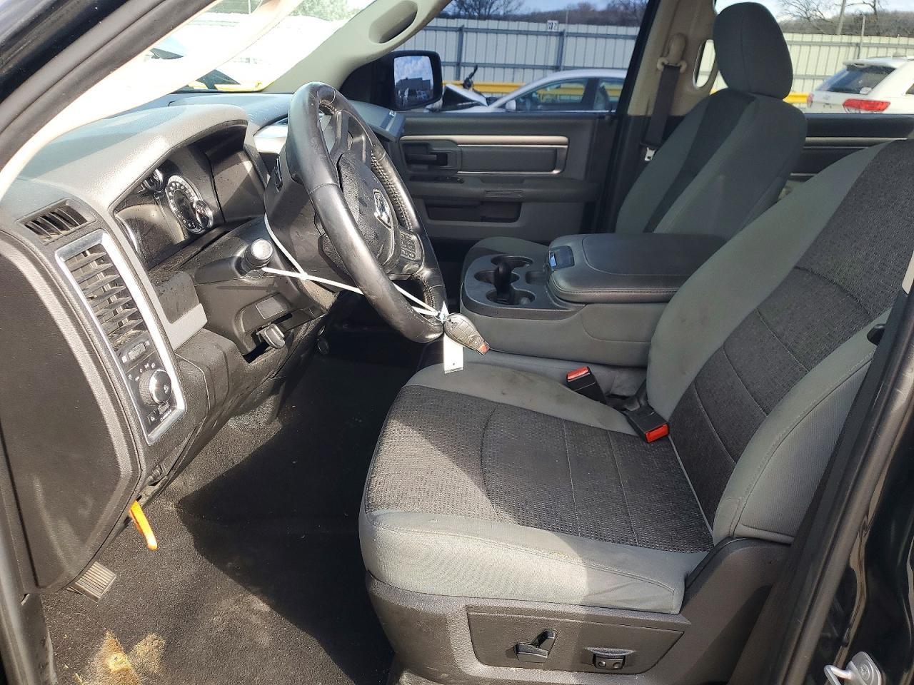 2019 Ram 1500 Classic Slt - Image 7