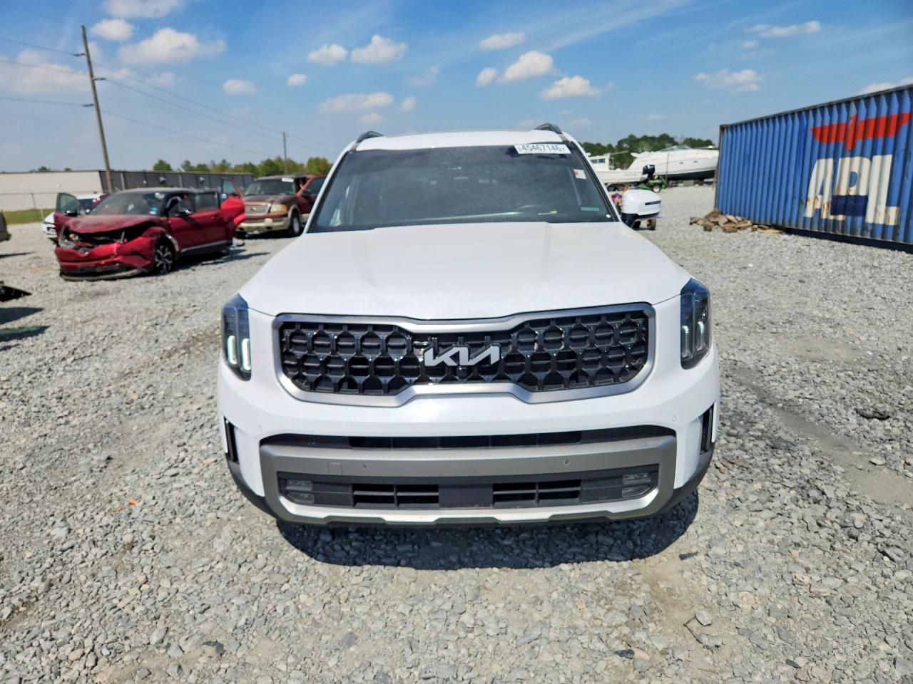 2023 Kia Telluride Sx X-Pro - Фото 5