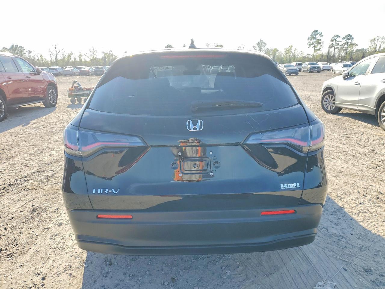 2025 Honda Hr-V Lx - Image 6