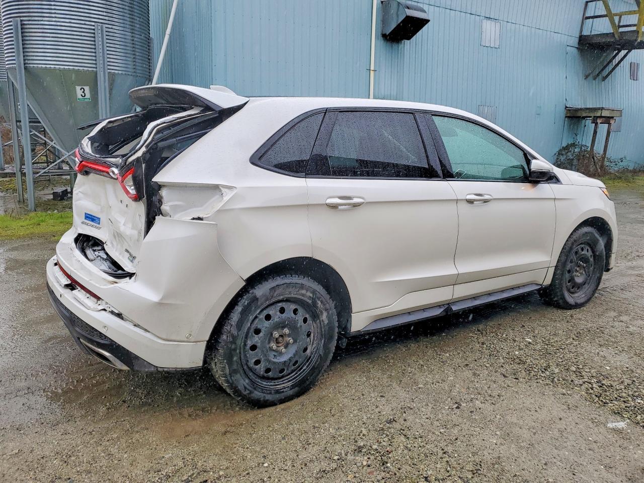 2017 Ford Edge Sport - Фото 3