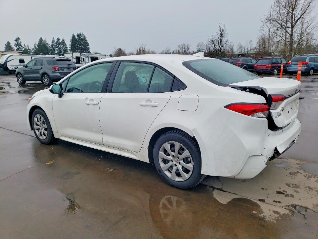 2023 Toyota Corolla Le - Фото 2