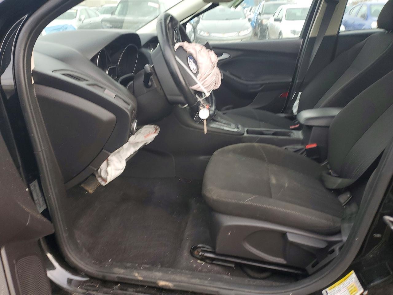 2015 Ford Focus Se - Image 7