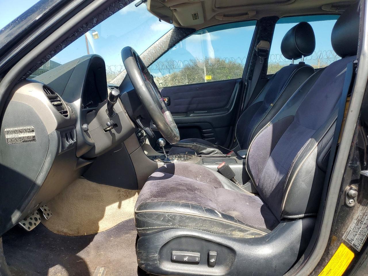 2001 Lexus Is 300 Base - Image 7