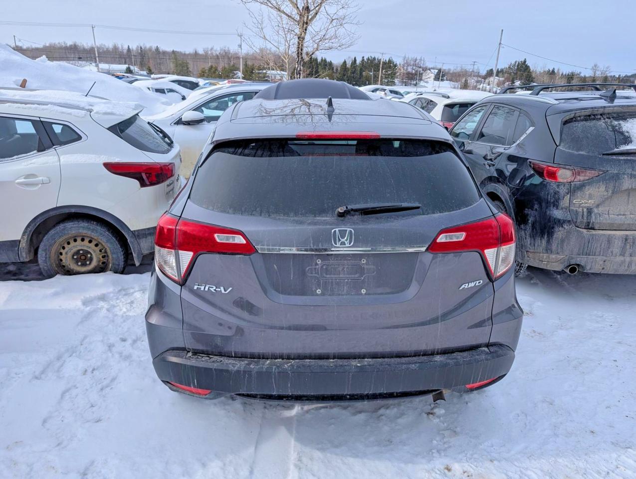 2020 Honda Hr-V Lx - Image 6