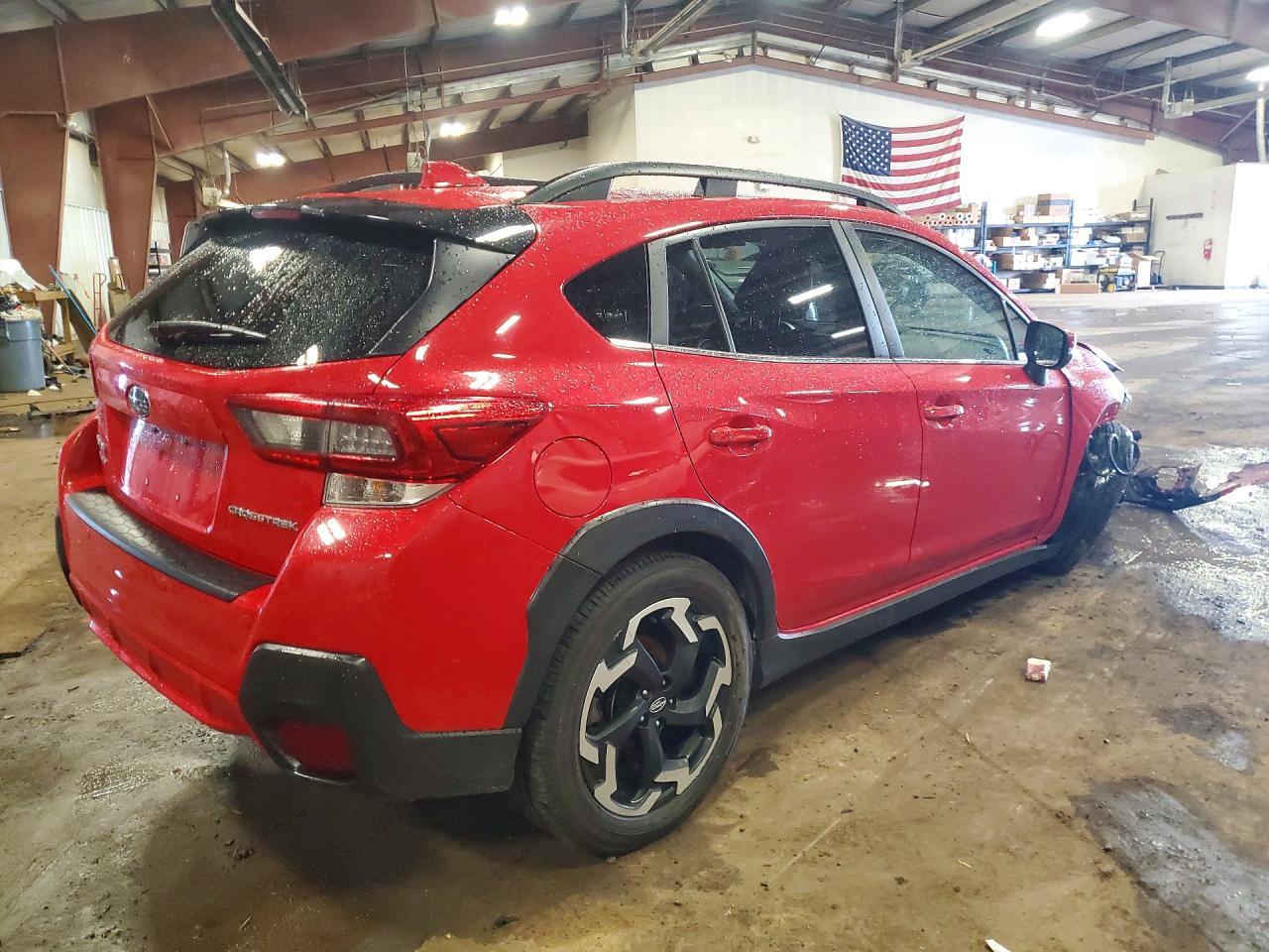2021 Subaru Crosstrek Limited - Фото 3
