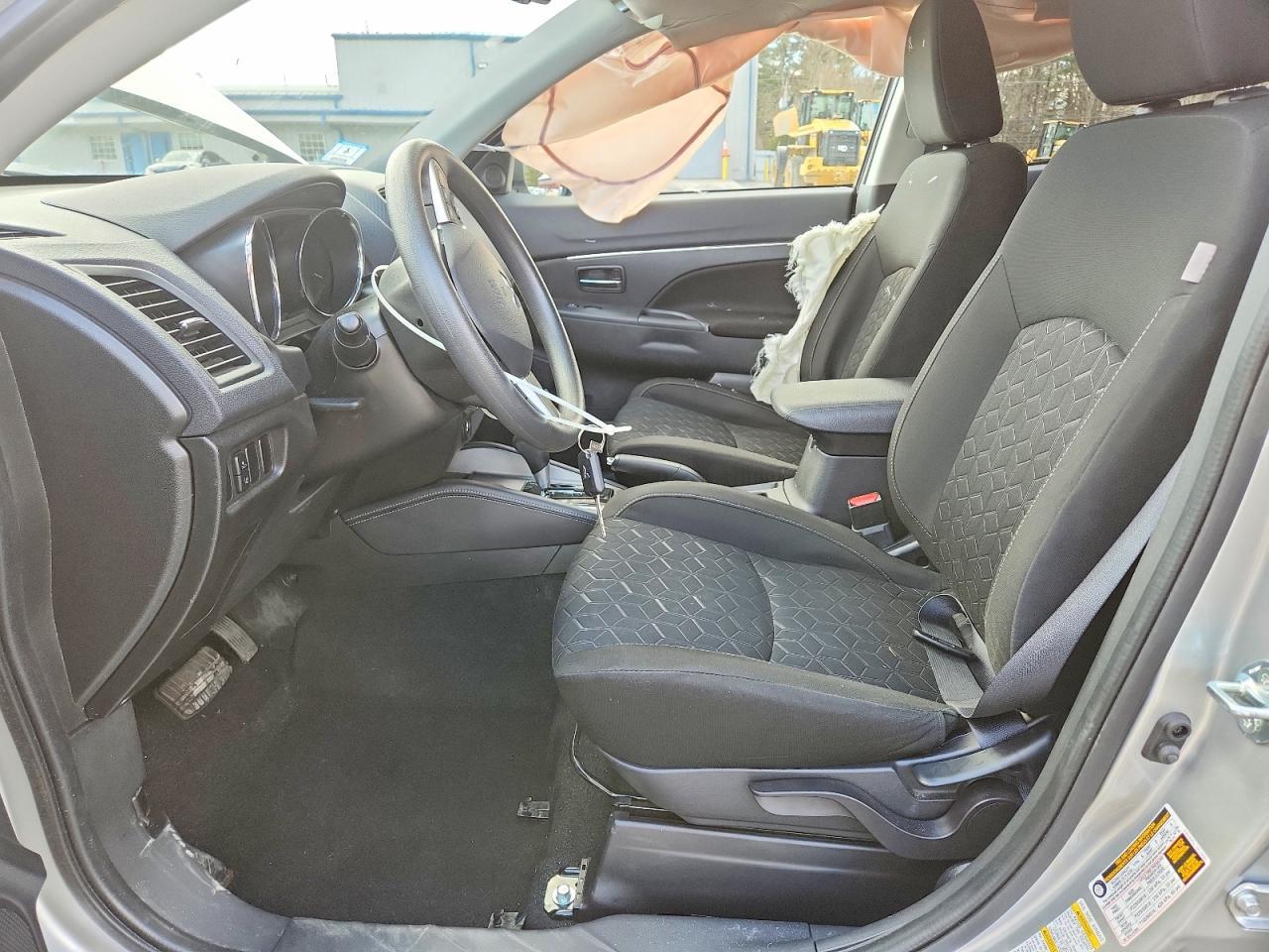 2024 Mitsubishi Outlander Sport S - Фото 7
