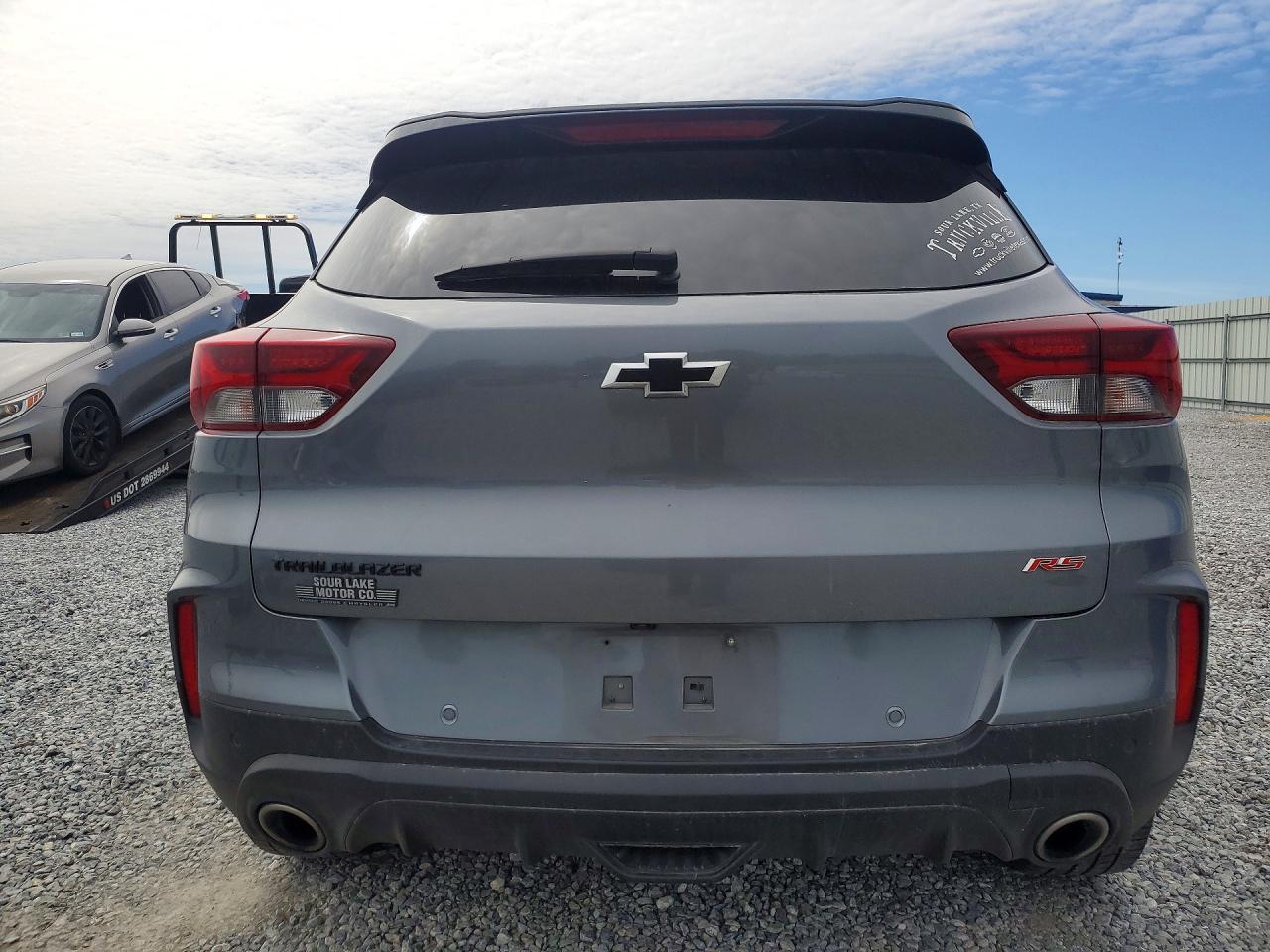 2022 Chevrolet Trailblazer Rs - Image 6