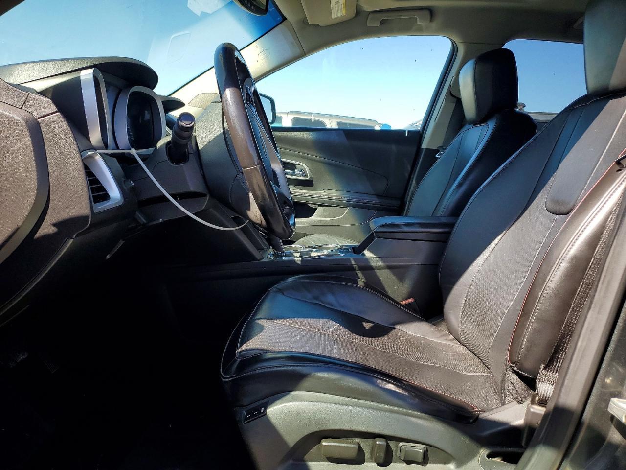 2010 Chevrolet Equinox Ltz - Фото 7