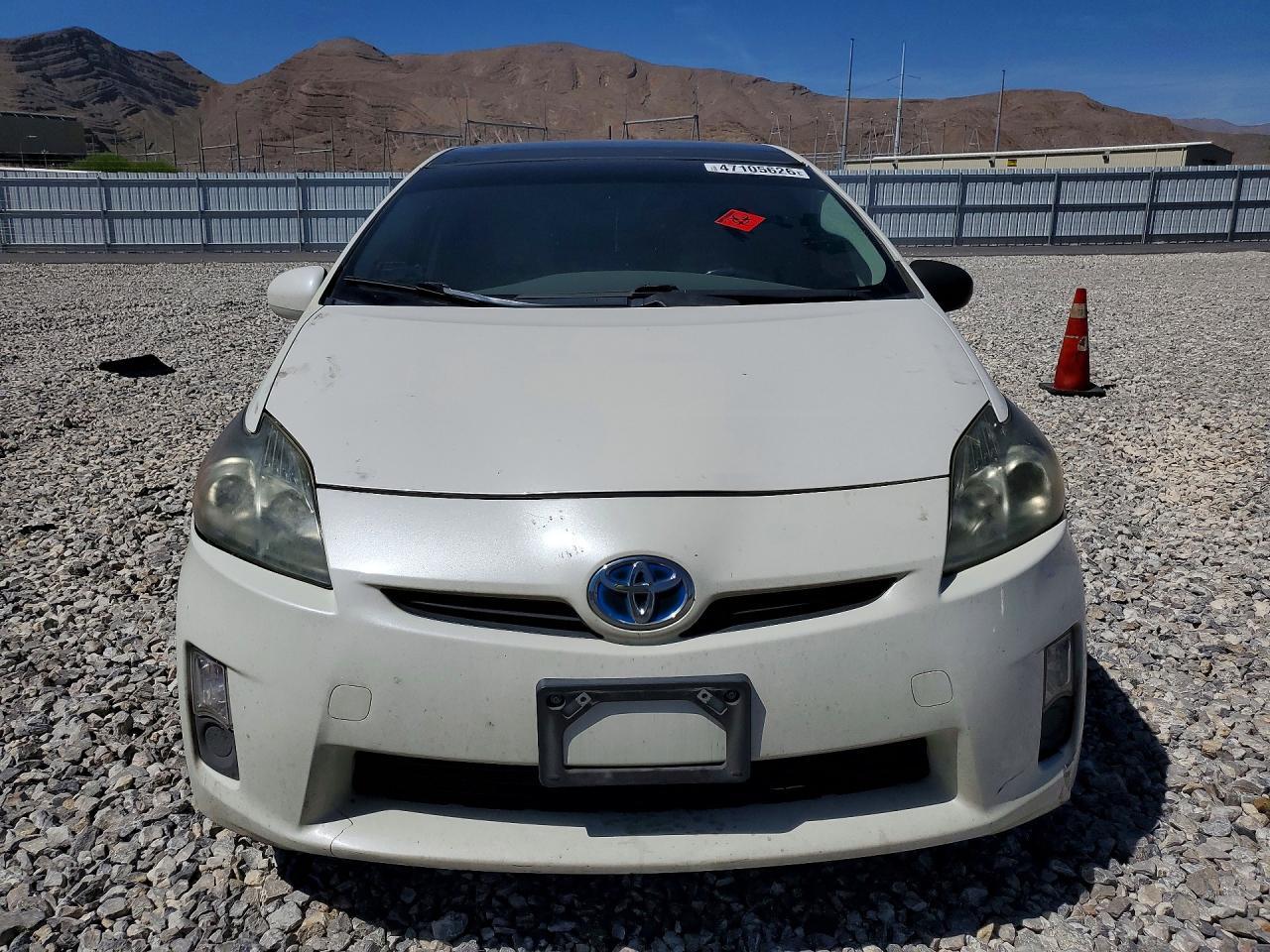 2010 Toyota Prius Iv - Image 5