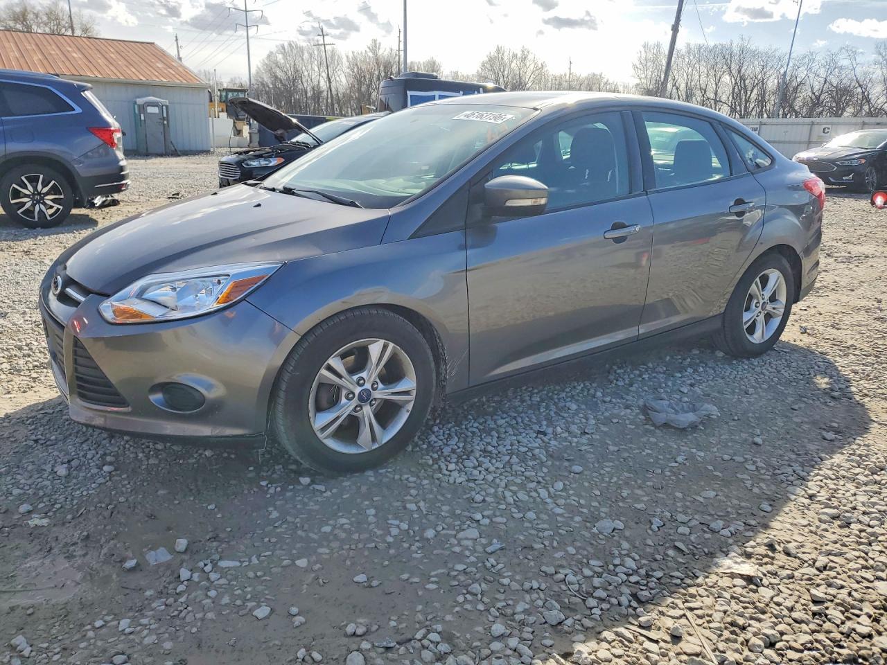 2014 Ford Focus
