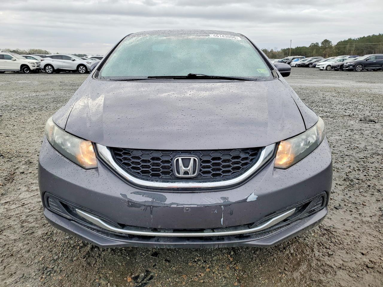 2015 Honda Civic Se - Фото 5