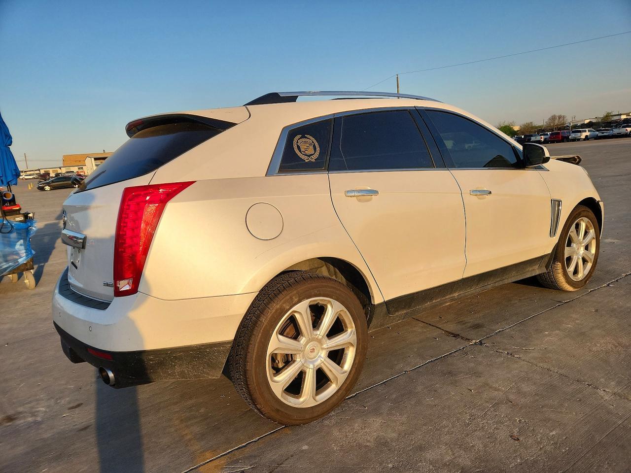 2014 Cadillac Srx Premium Collection - Image 3