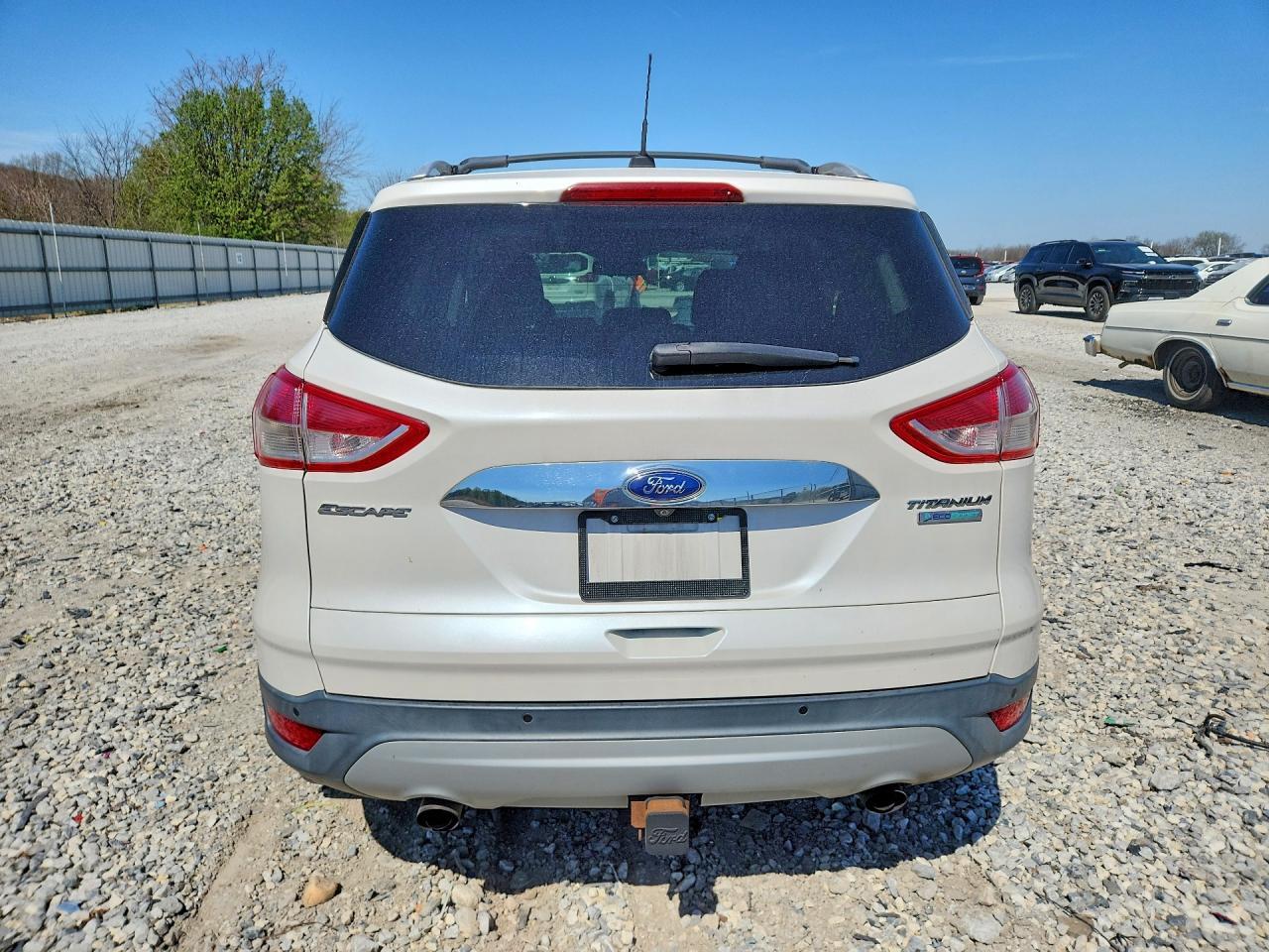 2016 Ford Escape Titanium - Фото 6