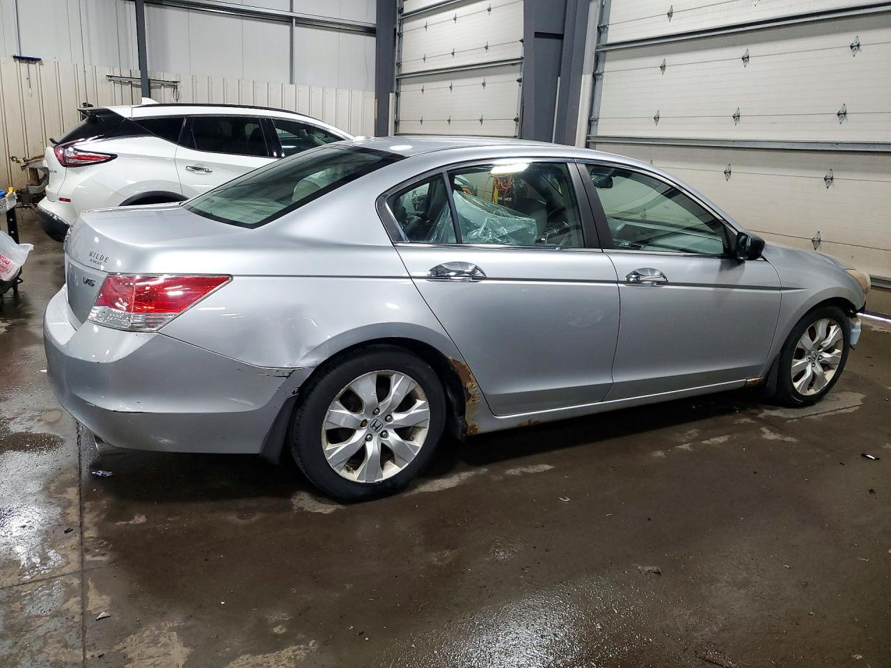 2008 Honda Accord Exl - Фото 3