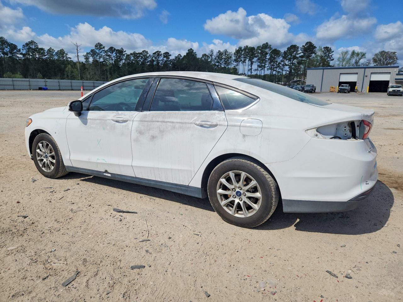 2016 Ford Fusion - Фото 2
