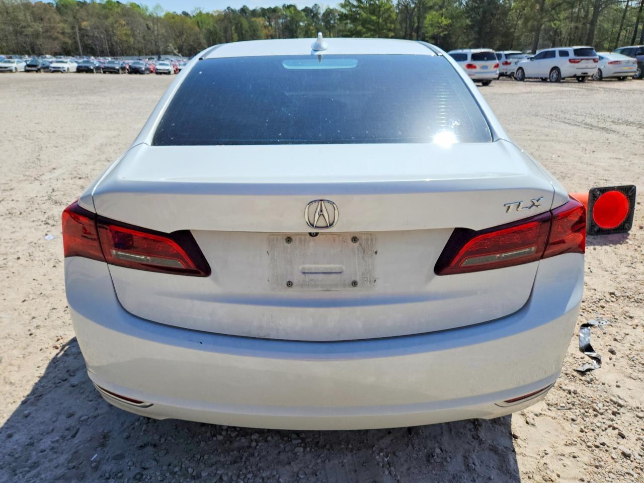 2015 Acura Tlx Tech - Image 6