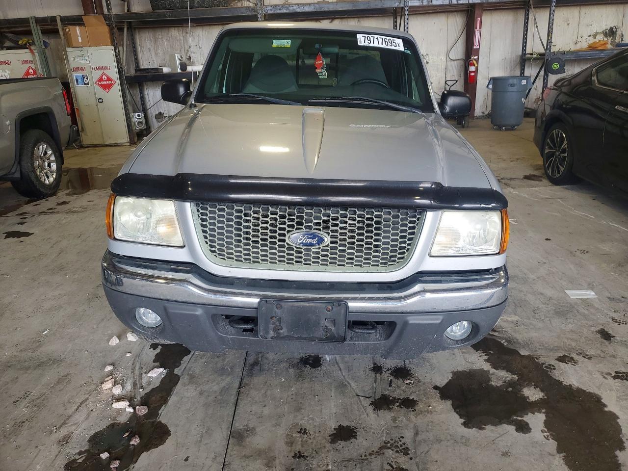 2002 Ford Ranger Super Cab - Фото 5