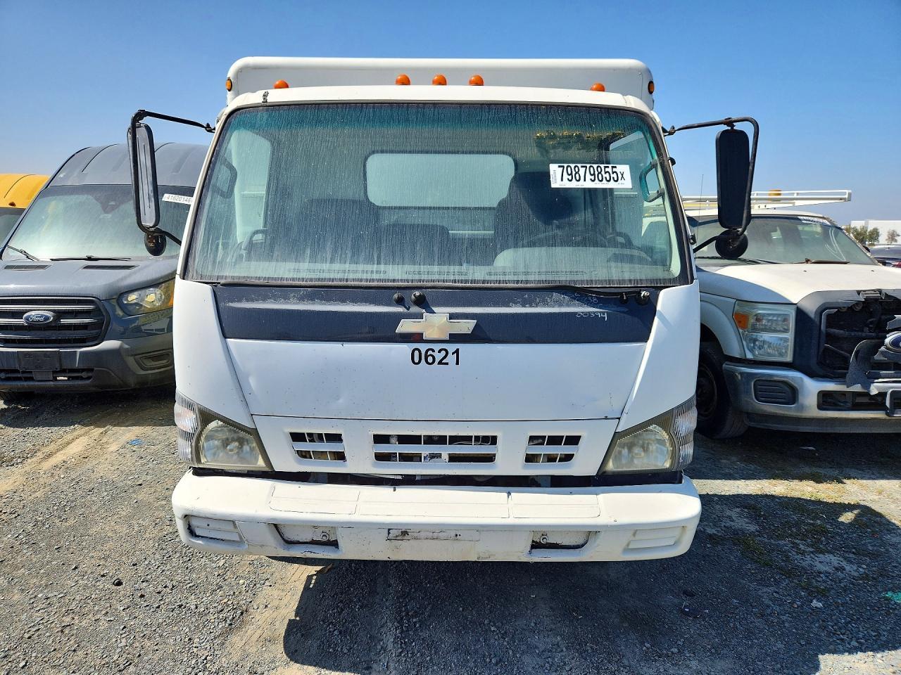 2006 Chevrolet Express Box Truck - Фото 5