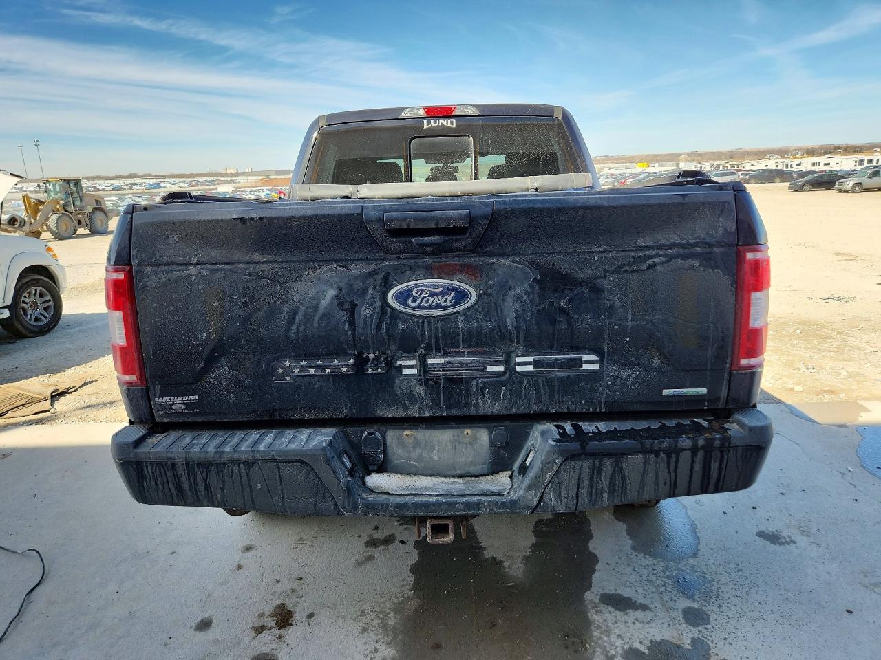 2020 Ford F150 Supercrew - Фото 6