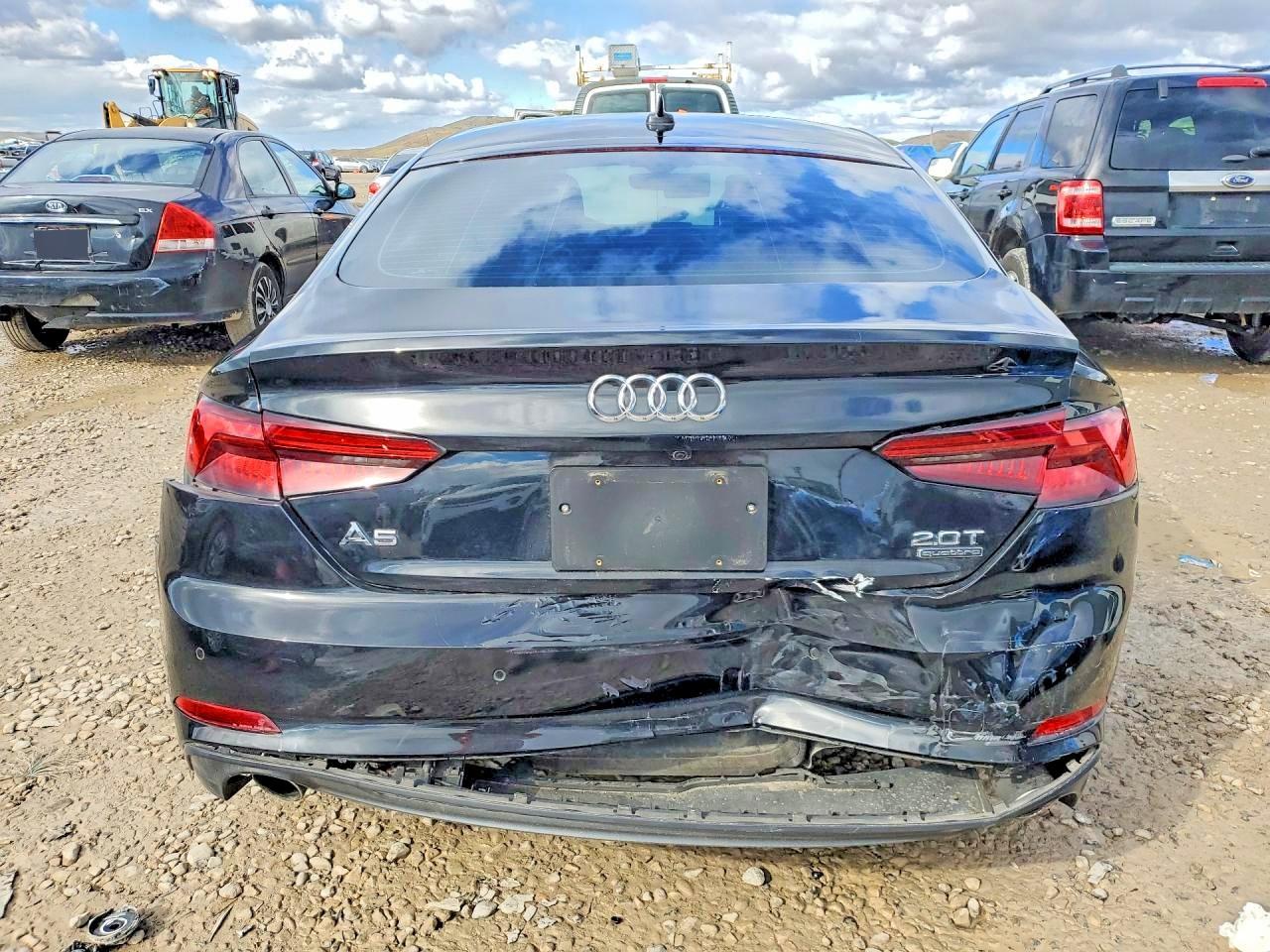 2018 Audi A5 Prestige S-Line - Image 6