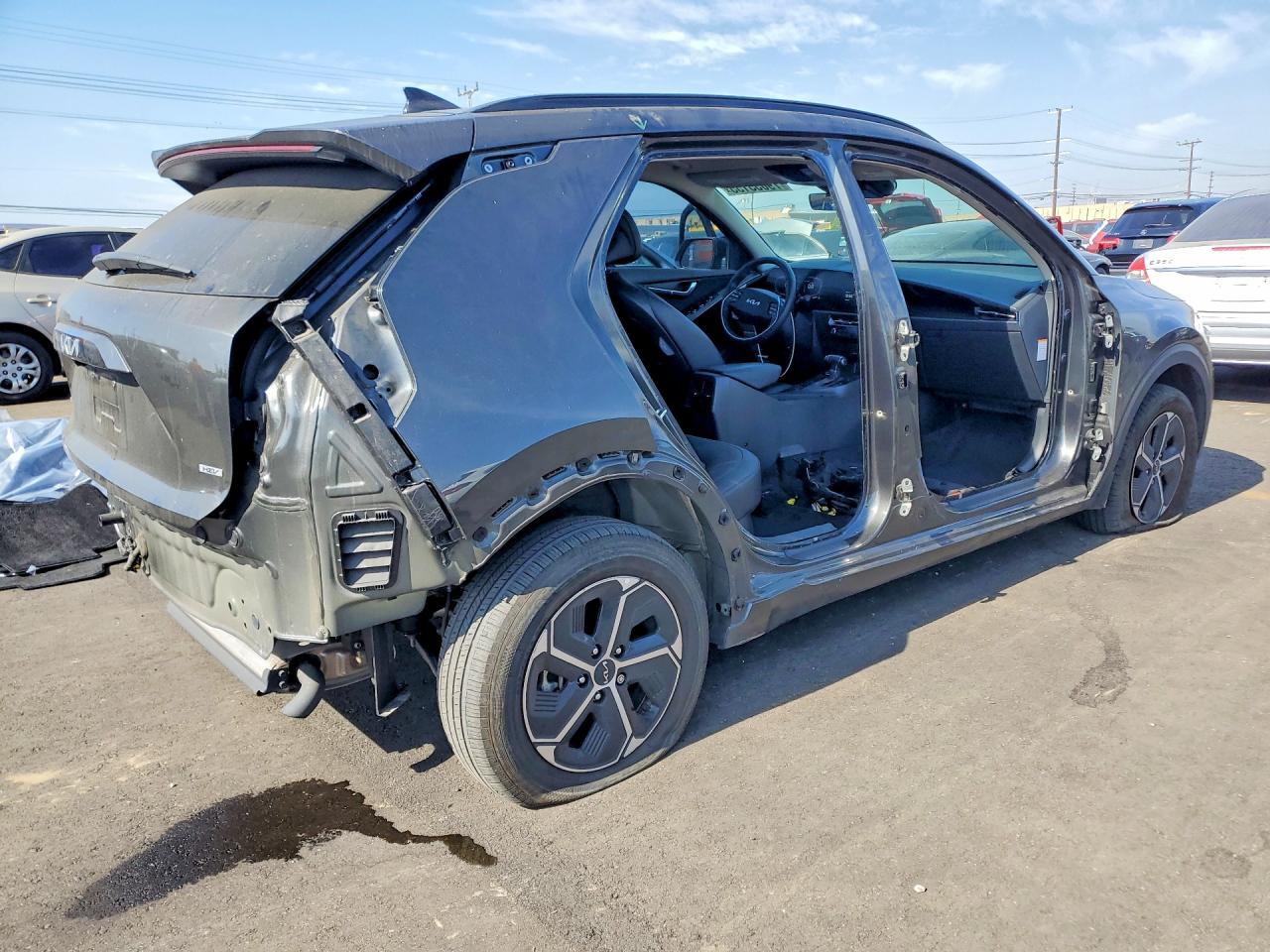 2024 Kia Niro Ex - Фото 3