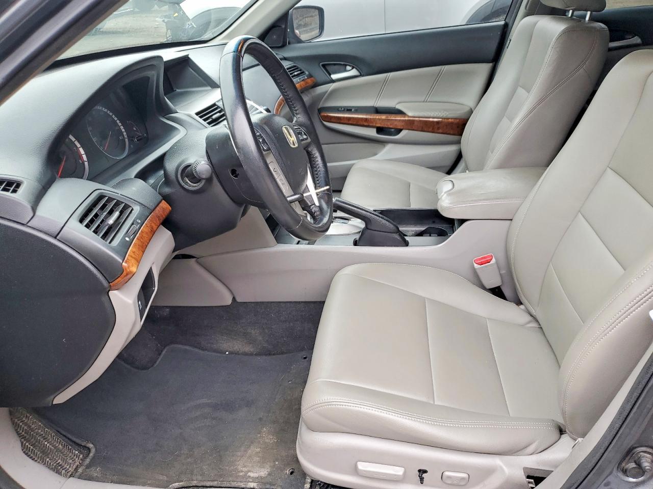 2012 Honda Accord Exl - Фото 7