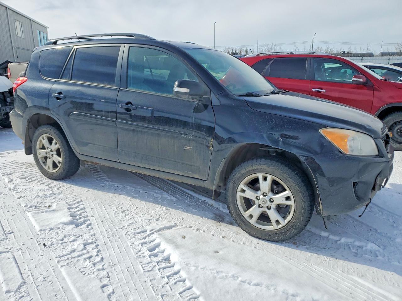 2011 Toyota Rav4 Base - Image 4