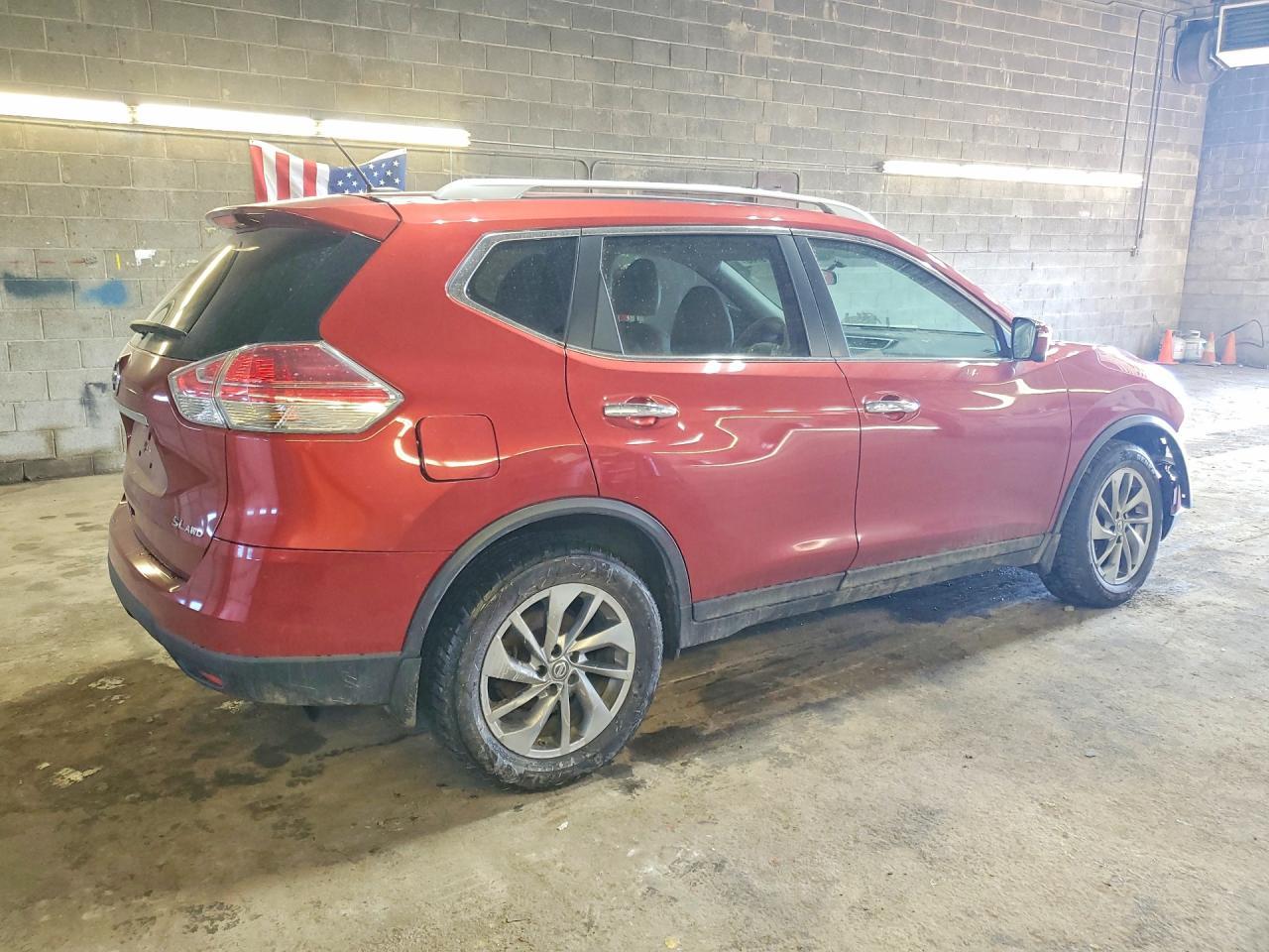 2015 Nissan Rogue - Фото 3