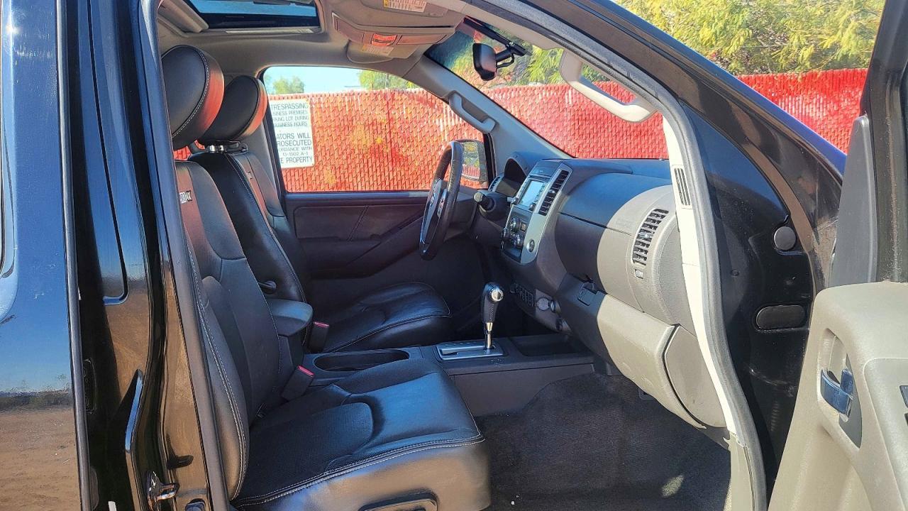 2014 Nissan Frontier Pro-4X - Image 5
