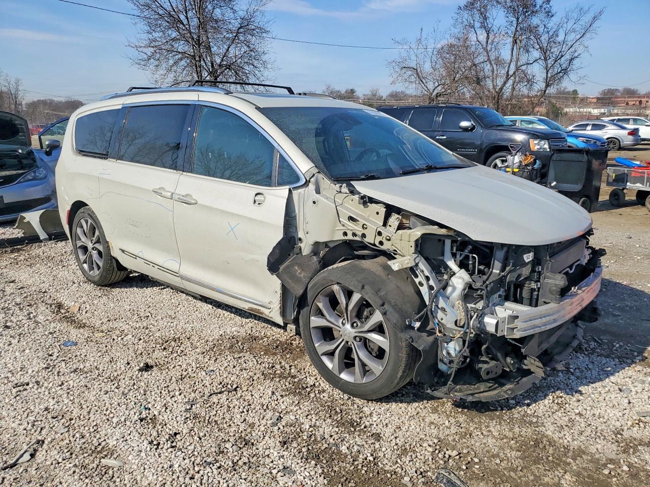 2020 Chrysler Pacifica Limited - Фото 4