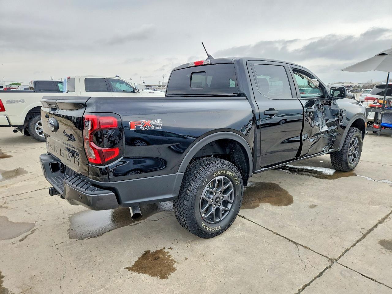 2025 Ford Ranger Xlt - Фото 3
