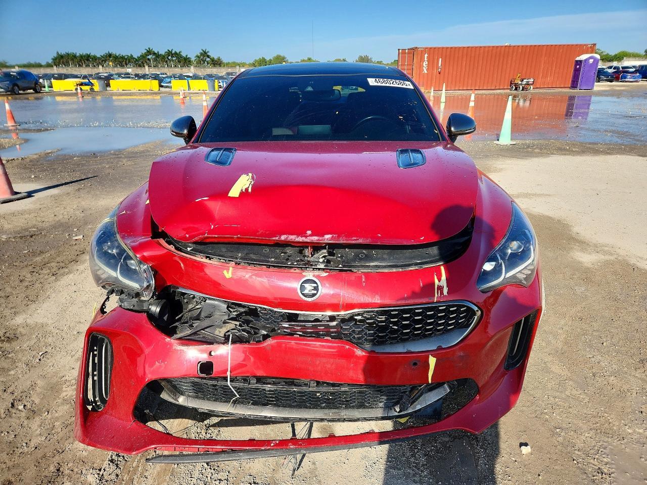 2018 Kia Stinger Gt1 - Image 5