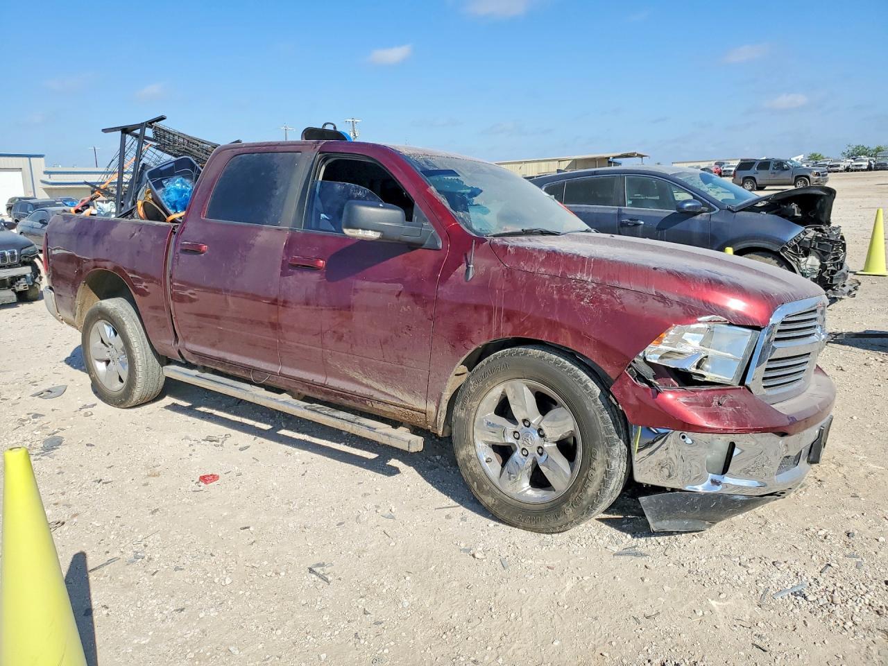 2019 Ram 1500 Classic Slt - Фото 4