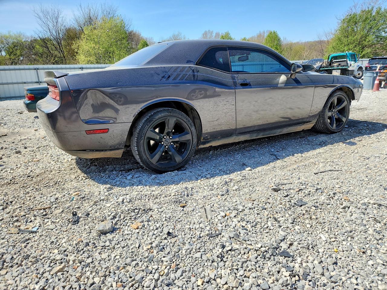 2013 Dodge Challenger Sxt - Фото 3