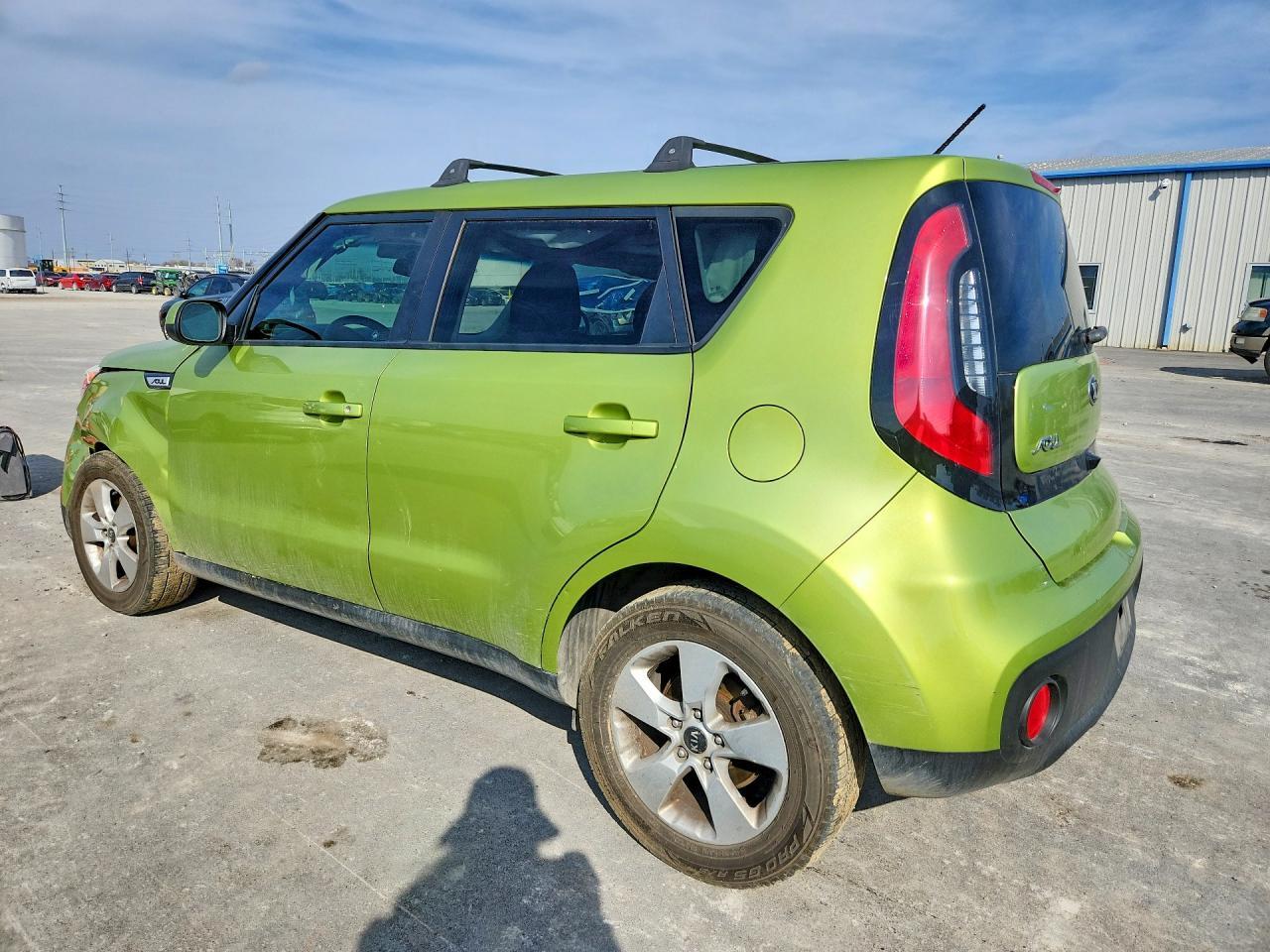 2018 Kia Soul Base - Фото 2