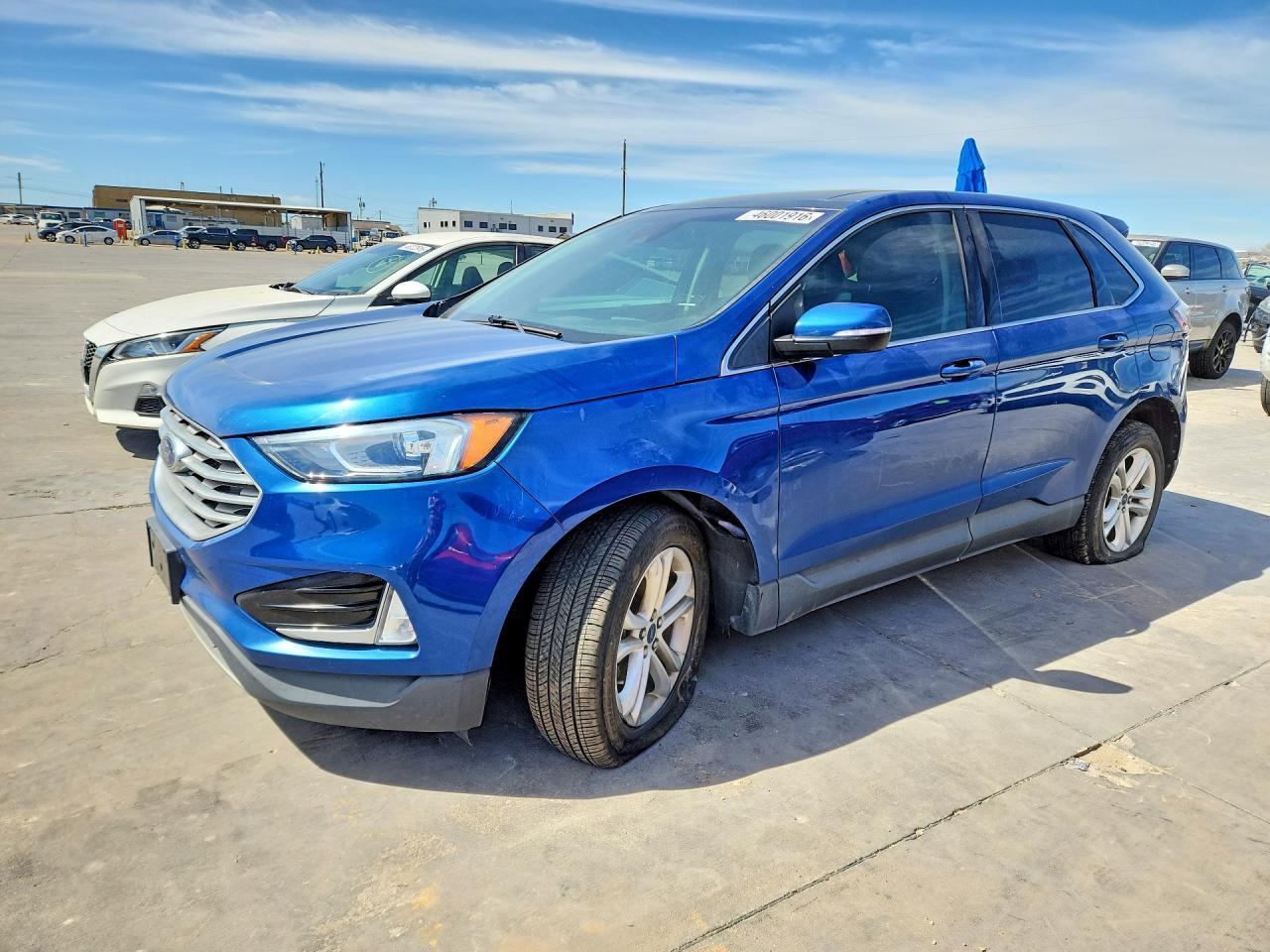 2020 Ford Edge Sel