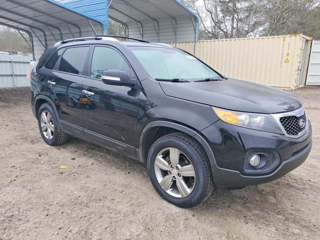 2013 Kia Sorento Ex - Фото 4