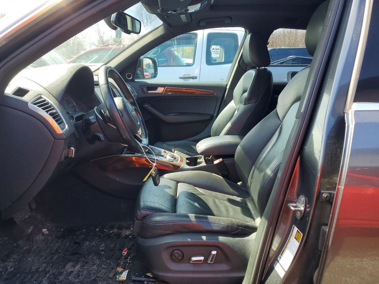2015 Audi Q5 Premium Plus - Image 7
