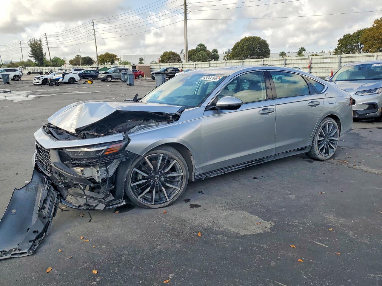 2023 Honda Accord Touring Hybrid